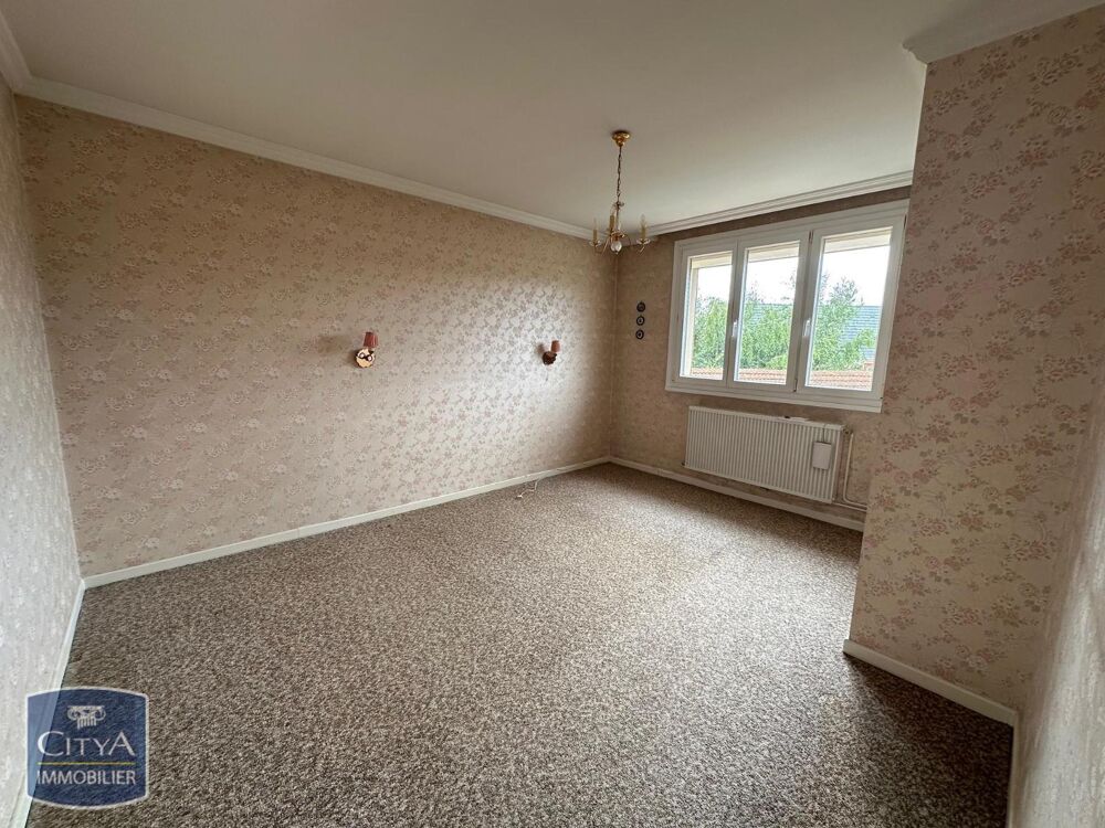 À LOUER : Maison T4 située à Cormontreuil, dans le dépar....