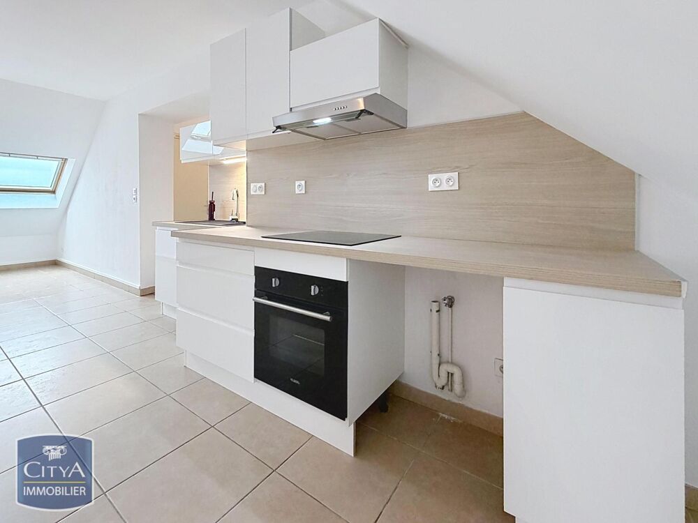 location Appartement - 4 pièce(s) - 80 m² Feignies (59750)