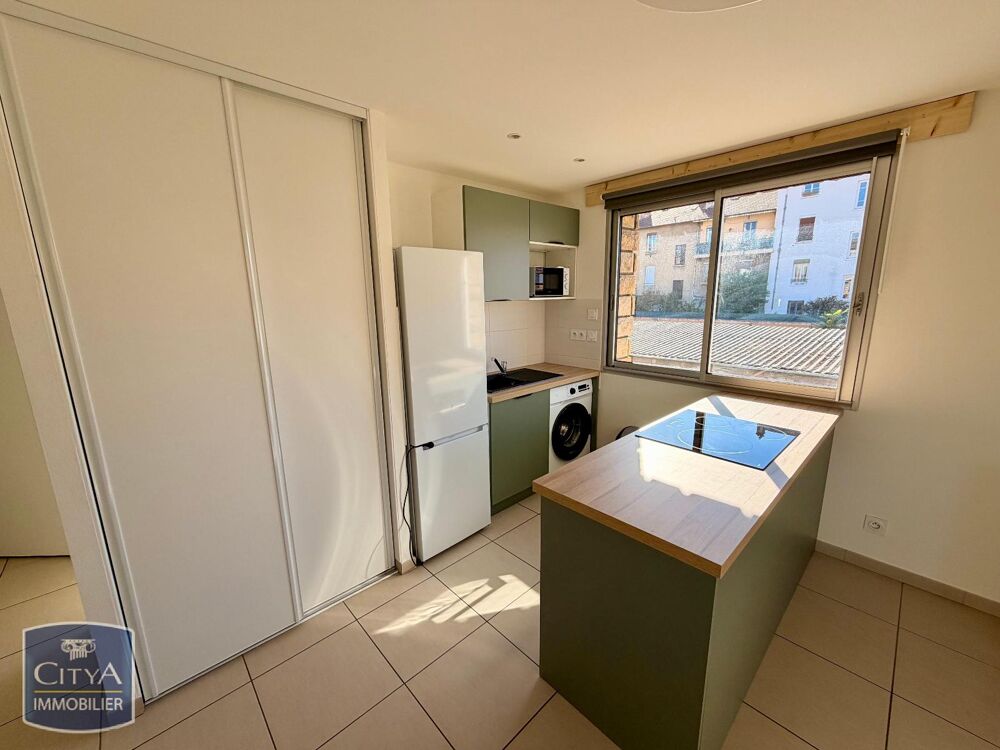 location Appartement - 34 m² Villeurbanne (69100)