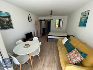  Appartement à louer 1 pièce 30 m²