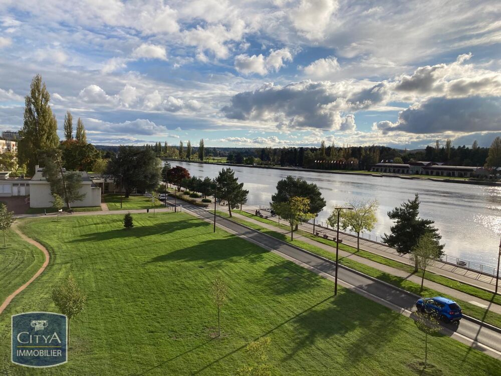 location Appartement - 3 pièce(s) - 73 m² Vichy (03200)
