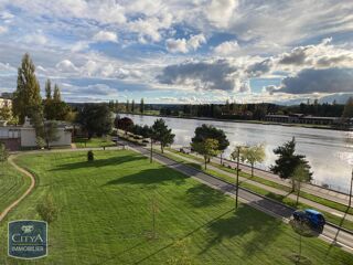  Appartement à louer 3 pièces 73 m²
