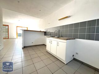  Maison à louer 3 pièces 81 m² Bourges