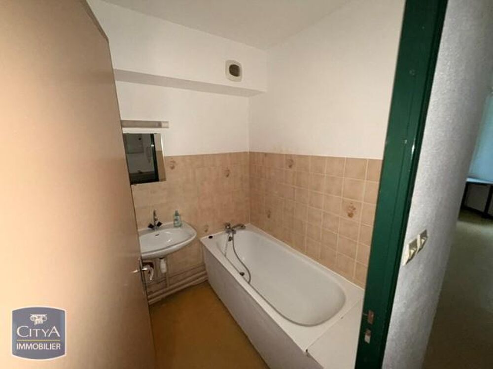 location Appartement - 1 pièce(s) - 20 m² Belfort (90000)