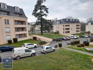  Appartement à louer 2 pièces 48 m²