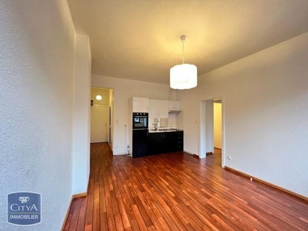 location Appartement - 2 pièce(s) - 42 m² Strasbourg (67000)
