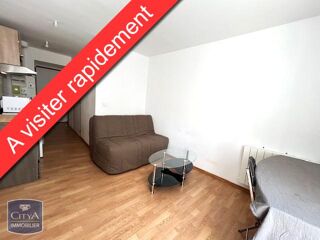  Appartement à louer 1 pièce 16 m²