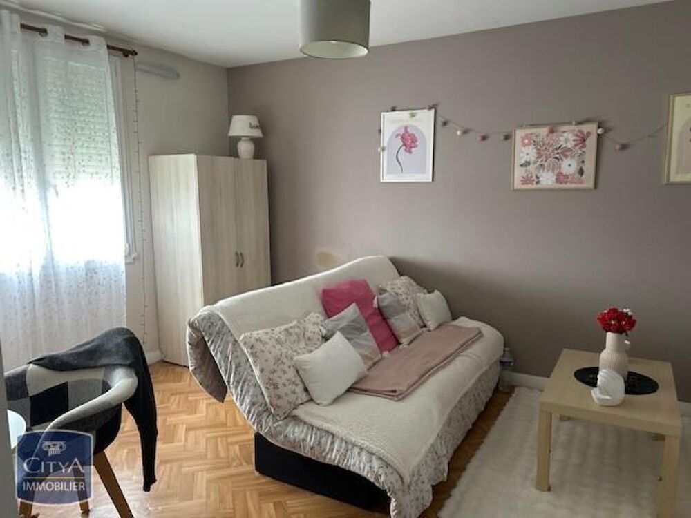 location Appartement - 1 pièce(s) - 28 m² Le Mans (72000)