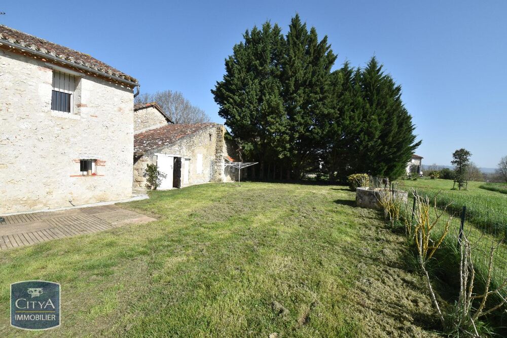 location Maison - 4 pièce(s) - 117 m² Montesquieu (47130)