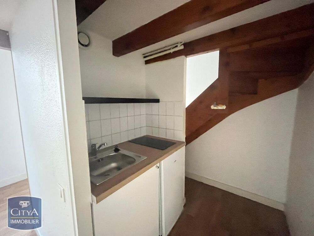 location Appartement - 1 pièce(s) - 24 m² Bordeaux (33000)