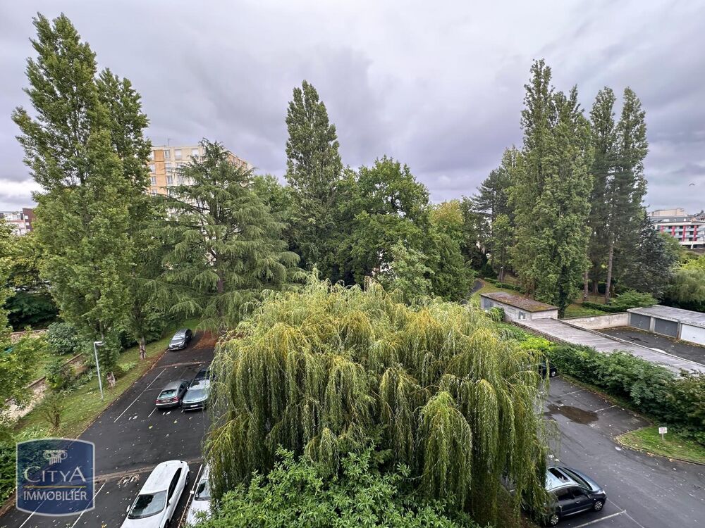 location Appartement - 2 pièce(s) - 49 m² Châteauroux (36000)
