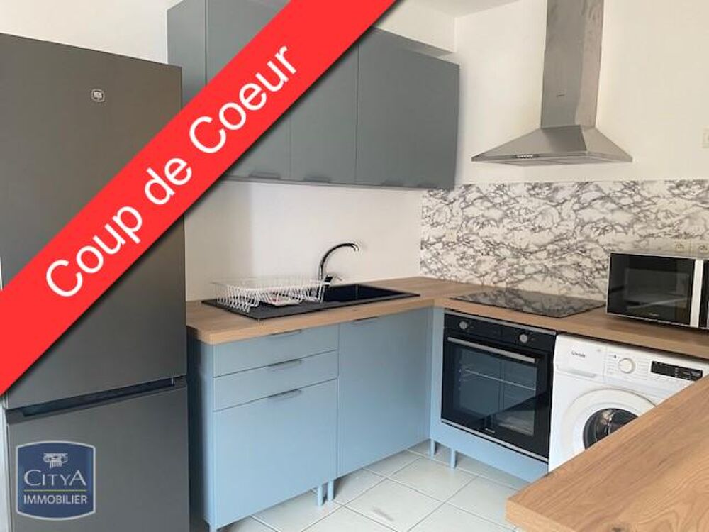 À LOUER : Découvrez ce charmant appartement T2 situé à L....