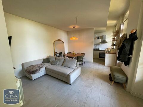  Appartement � louer 2 pi�ces 46 m�