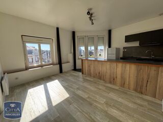  Appartement à louer 3 pièces 49 m²