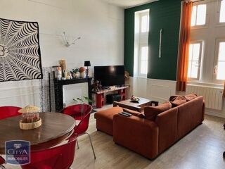  Appartement à louer 2 pièces 56 m²