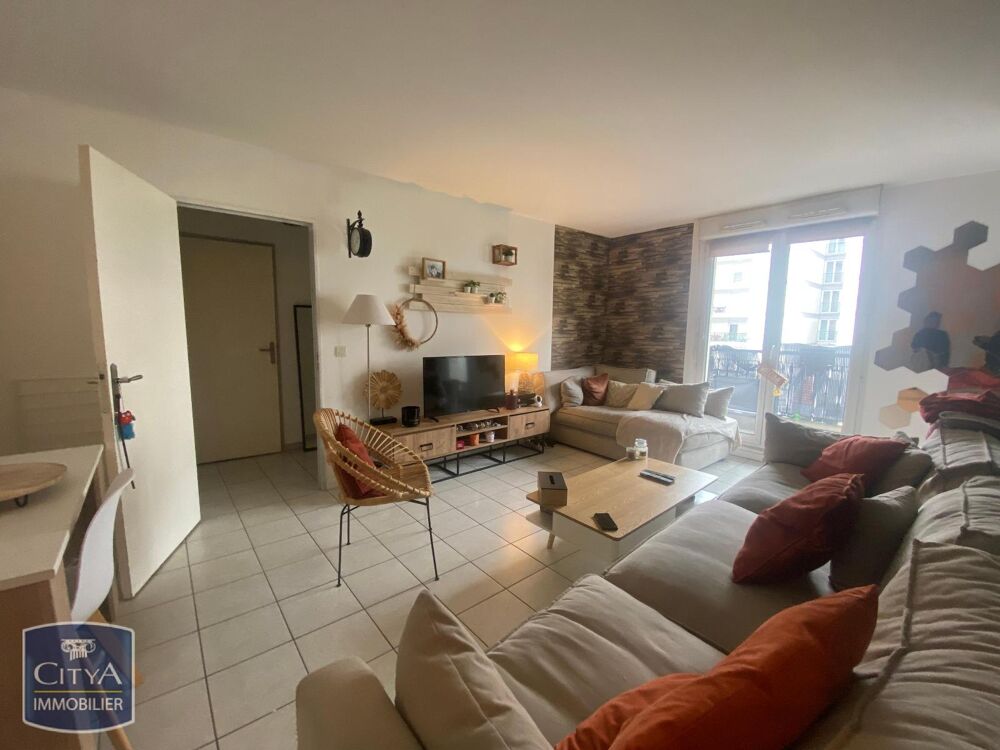 location Appartement - 2 pièce(s) - 48 m² Valenciennes (59300)