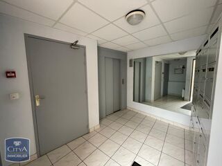  Appartement à louer 1 pièce 21 m²