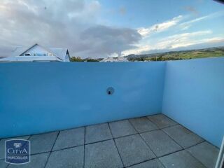 location Appartement - 1 pièce(s) - 29 m² Le Tampon (97430)