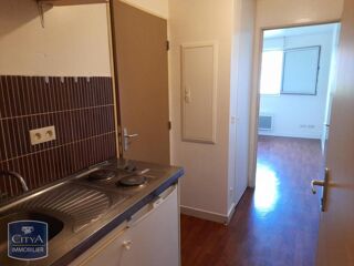  Appartement à louer 1 pièce 18 m²