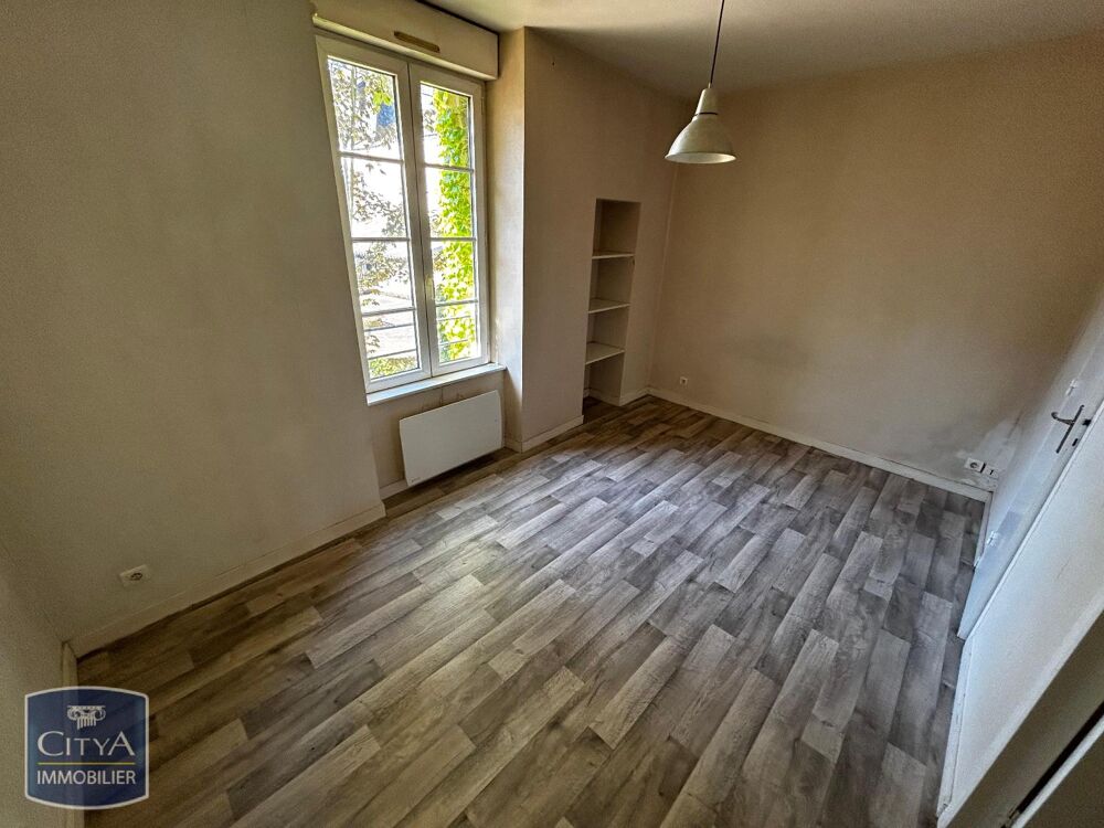 location Appartement - 2 pièce(s) - 38 m² Cholet (49300)