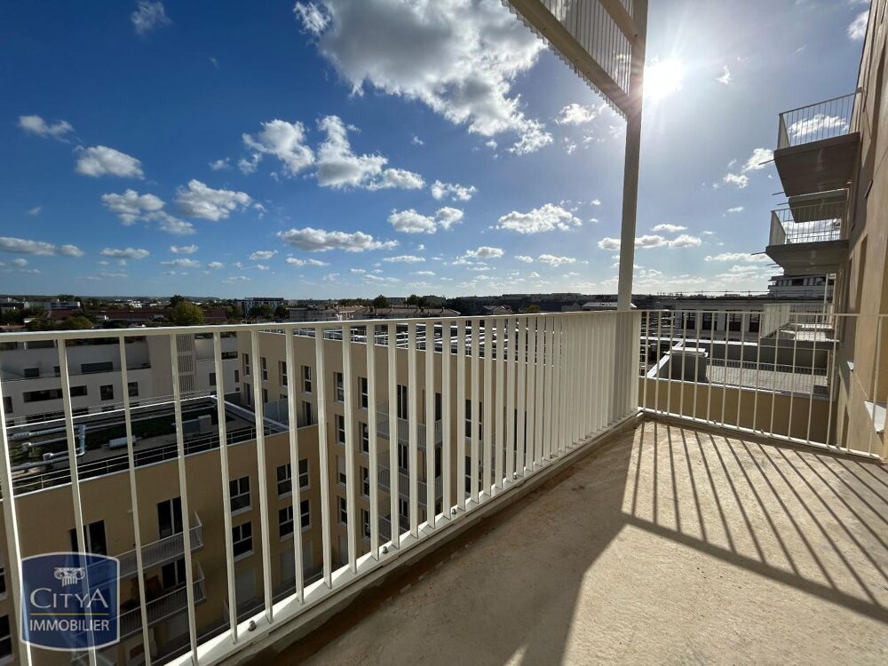 location Appartement - 2 pièce(s) - 47 m² Bordeaux (33000)