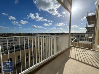 location Appartement - 2 pièce(s) - 47 m² Bordeaux (33000)