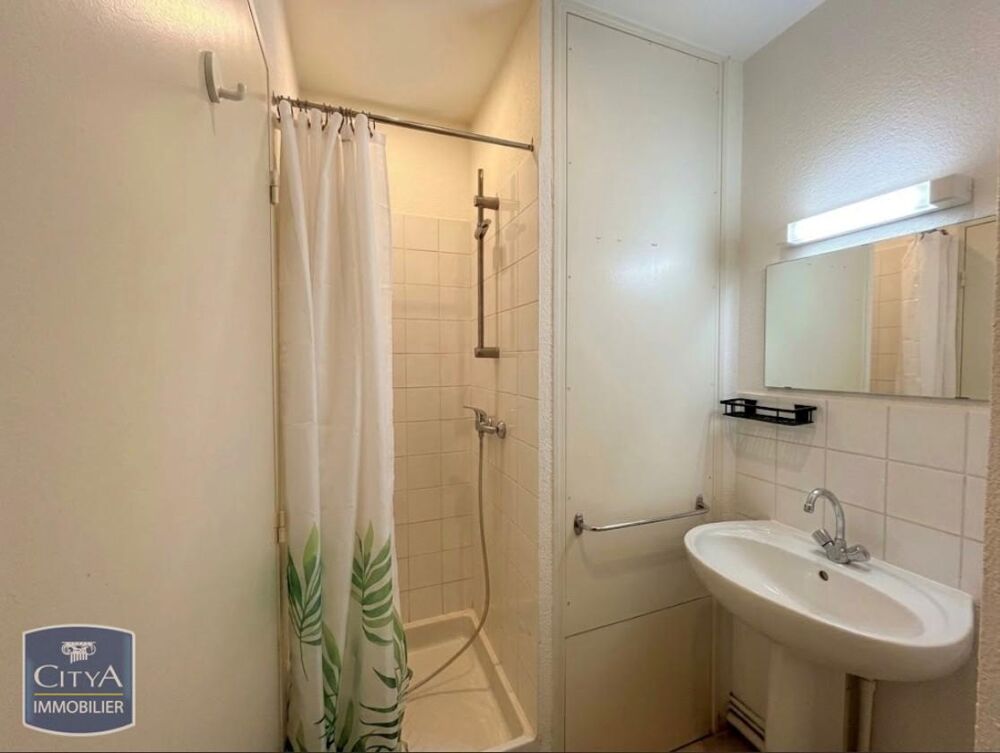 location Appartement - 1 pièce(s) - 17 m² Le Mans (72000)