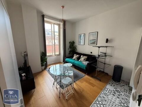  Appartement � louer 2 pi�ces 25 m�