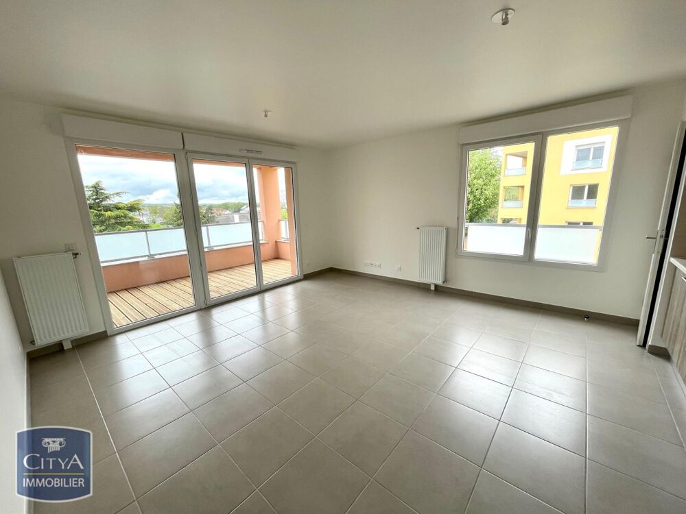 A LOUER - Magnifique appartement T3 à PETIT COURONNE (76....