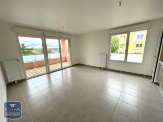  Appartement à louer 3 pièces 62 m²
