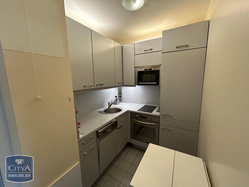 location Appartement - 4 pièce(s) - 110 m² Tours (37000)