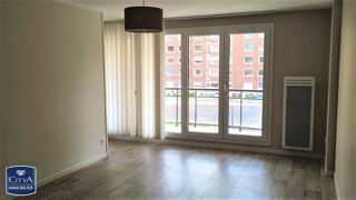 location Appartement - 2 pièce(s) - 48 m² Lille (59000)
