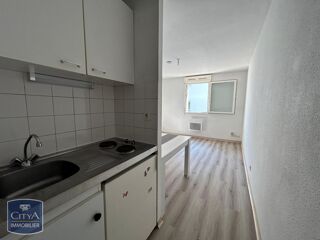  Appartement à louer 1 pièce 21 m²