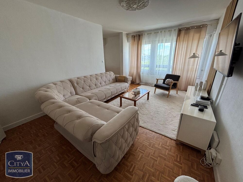 location Appartement - 3 pièce(s) - 85 m² Le Havre (76610)