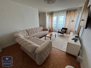  Appartement à louer 3 pièces 85 m²