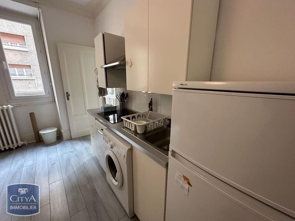 location Appartement - 2 pièce(s) - 32 m² Grenoble (38000)