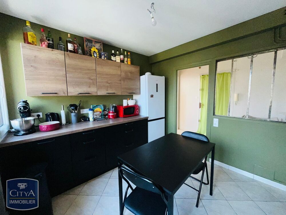 ROANNE - GRAND APPARTEMENT 3 CHAMBRES AVEC BALCONS Nous ....