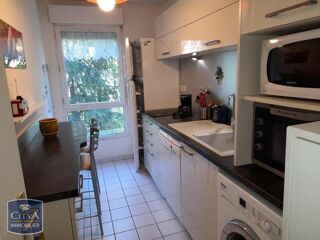  Appartement à louer 2 pièces 51 m²