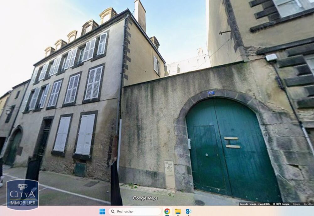 location Appartement - 2 pièce(s) - 72 m² Riom (63200)