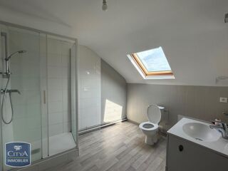  Appartement à louer 3 pièces 51 m²