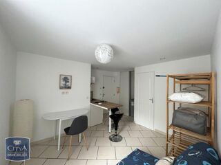  Appartement à louer 1 pièce 15 m²