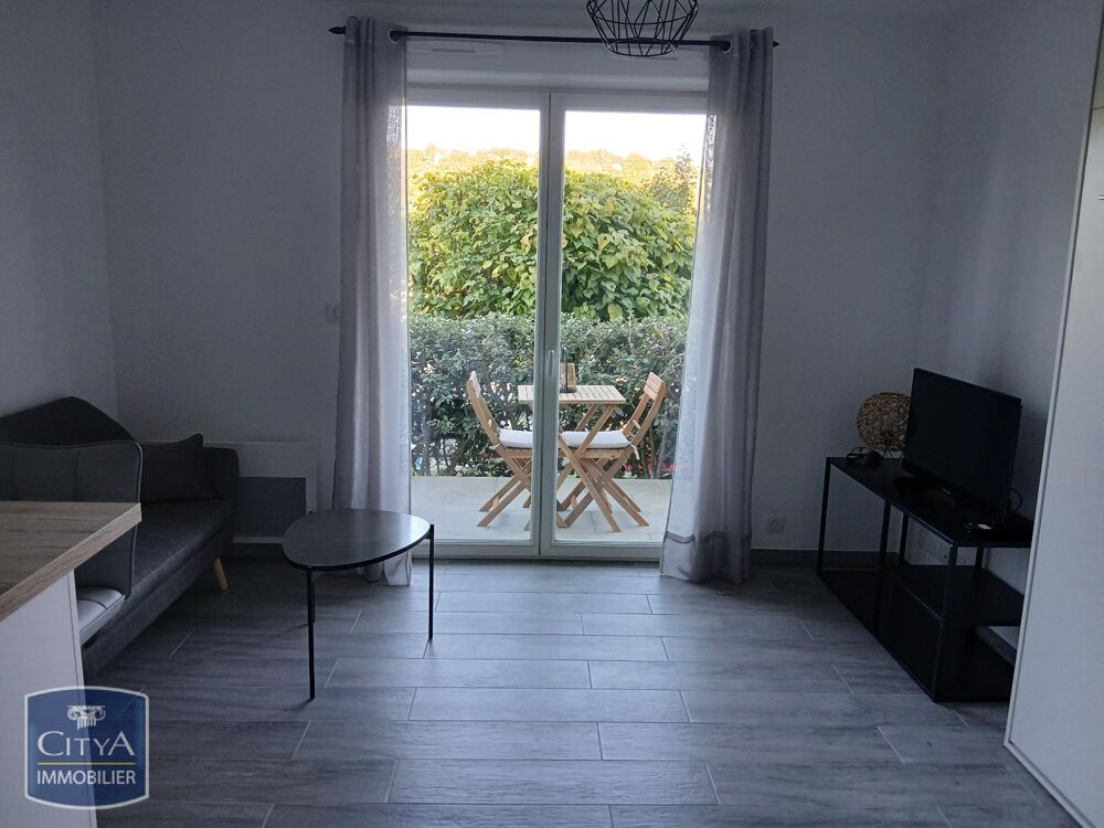 location Appartement - 1 pièce(s) - 27 m² Sarlat-la-Canéda (24200)