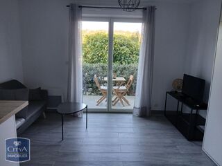  Appartement à louer 1 pièce 27 m²