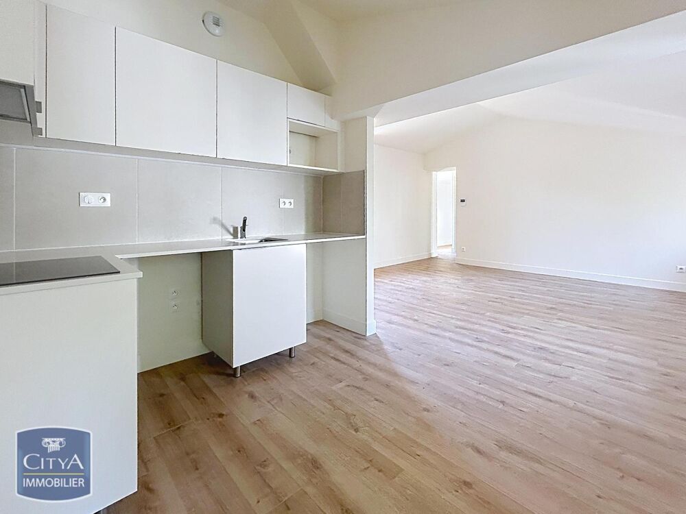 EXCLUSIVITE - A LOUER - NIMES - APPARTEMENT 4 PIECES REN....