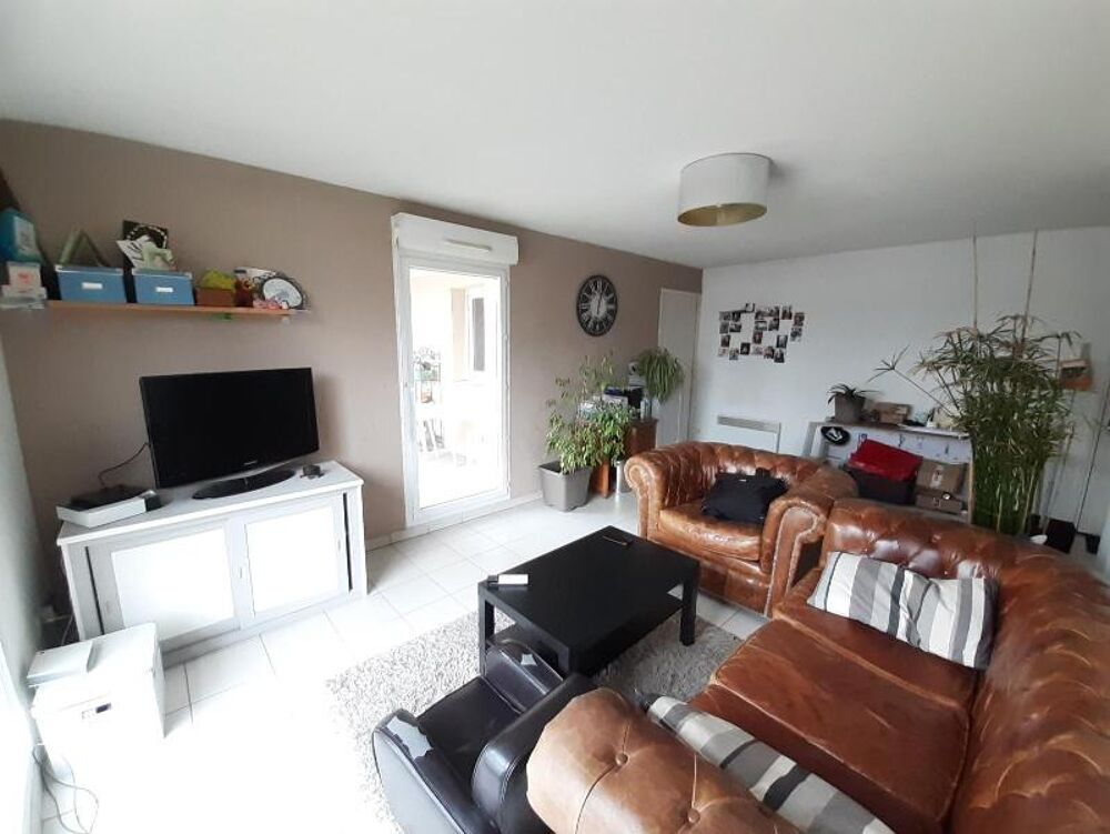 location Appartement - 2 pièce(s) - 54 m² Yvetot (76190)