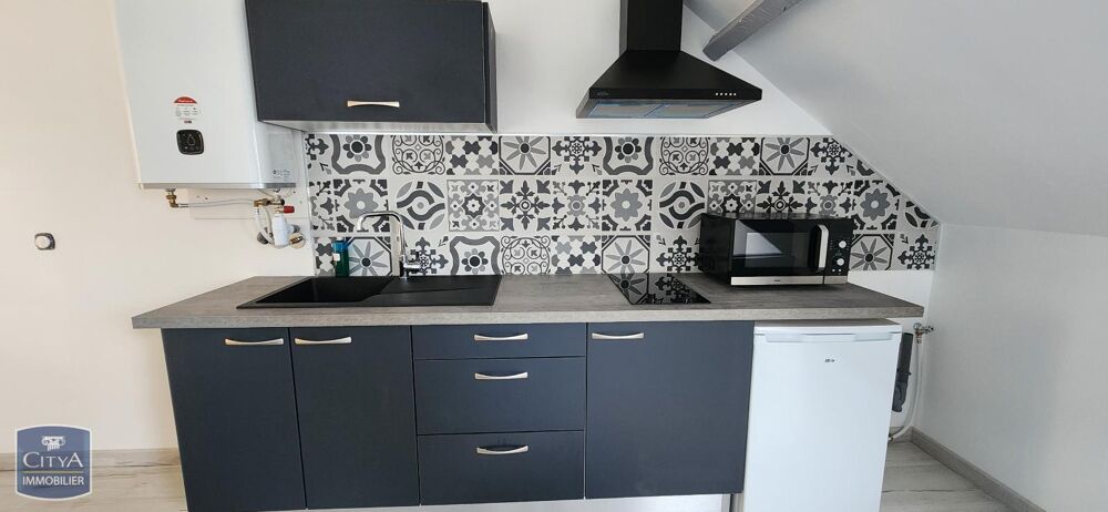 location Appartement - 2 pièce(s) - 41 m² Laon (02000)