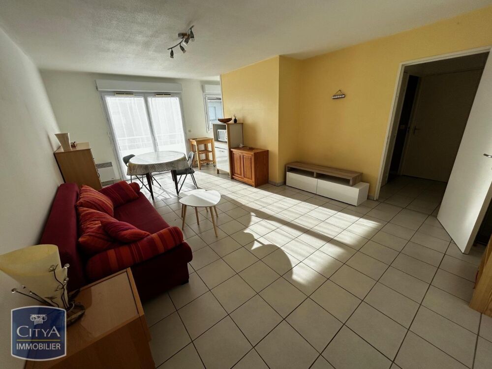 location Appartement - 2 pièce(s) - 45 m² Pau (64000)