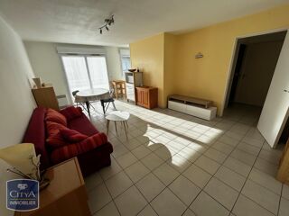  Appartement à louer 2 pièces 45 m²