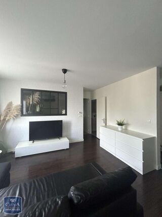  Appartement à louer 2 pièces 46 m²