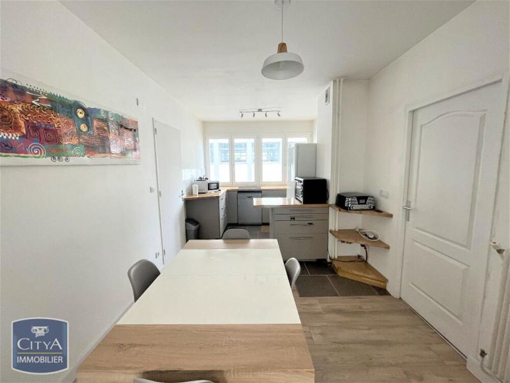 location Appartement - 3 pièce(s) - 67 m² Clermont-Ferrand (63000)